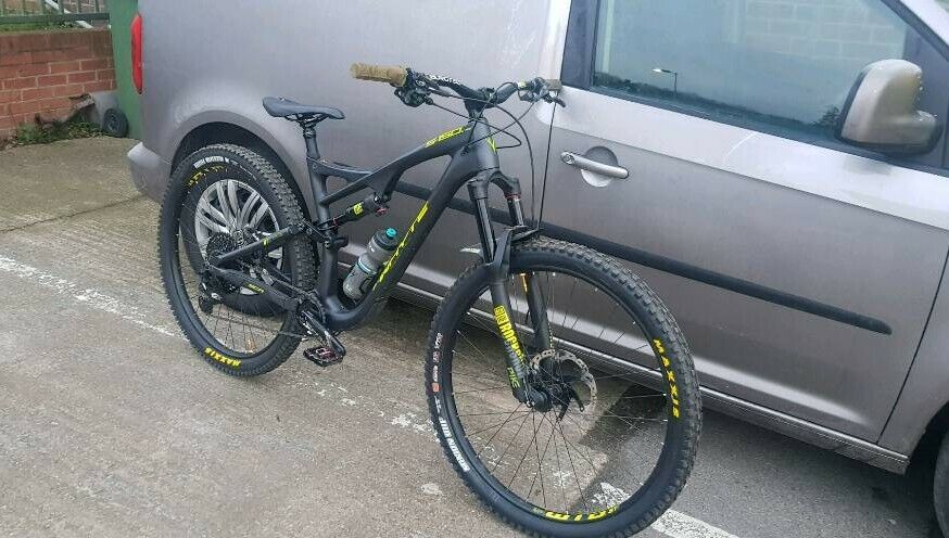whyte s150 2019